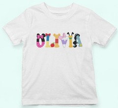 Custom Name Shirt, Mickey and Friends Family Matching Shirt, Personalized Disney