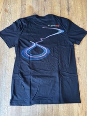 Acura Honda type S xperience Tee Men’s L Black Graphic Print Crew Neck T-Shirt