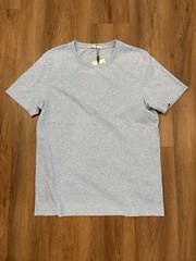 Men’s Cotton T-Shirts, Lot Of 3, New, Size Small, Pocketed, 100% Cotton
