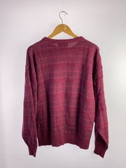 Other Brands Knit Sweater (Thick) — — BRD Solid Color 90s USA