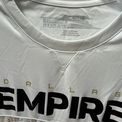Outerstuff Call of Duty League Men’s Dallas Empire Short Sleeve Home Jersey Sz M