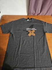 Vintage 2004 Linkin Park Underground 4.0 Gray Large Shirt Fan Club