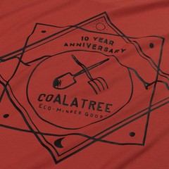 Coalatree Quick Dry Short-Sleeve T-Shirt – Unisex