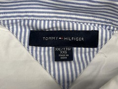 Lot Of Tommy Hilfiger Sweater/Shirts, Scarf & Socks Size XXL