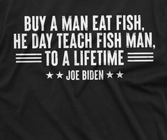 Men’s Funny Anti Joe Biden funny text T-Shirt Republican Shirt Anti democrats T