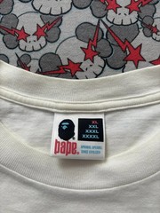 2007 Bape “June” Calendar Tee SZ/ XL