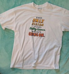 Vintage Shoebox Still Perfect And 3 Others Men’s X Large T-Shirts/ Shorts Lot.