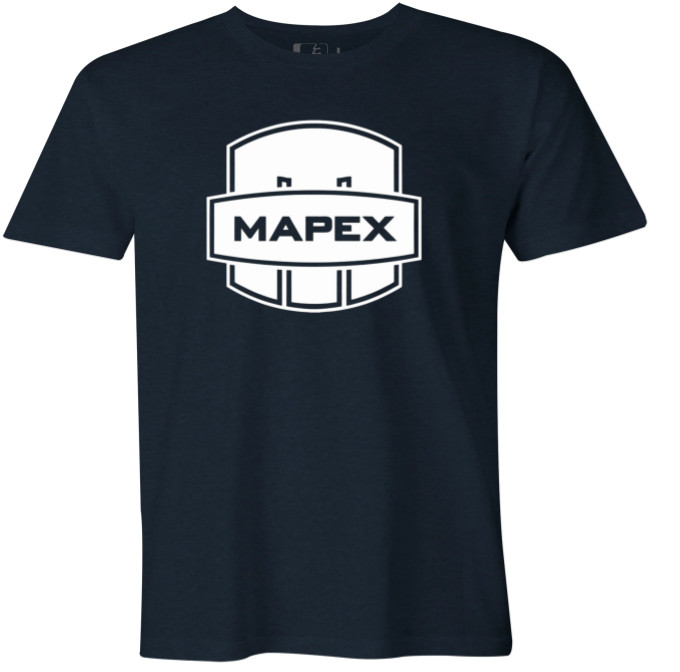 Mapex Drums Tee – Choose Your Size & Color!