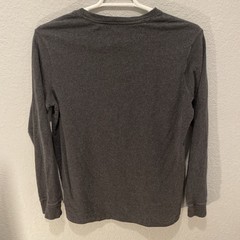 Sonoma LONG SLEEVE PULLOVER Tee SHIRT MENS M Size. #R