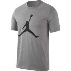 T-shirt Universal Men Nike Jordan Jumpman SS Crew CJ0921091 Grey