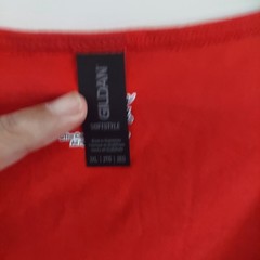 COCA COLA MEN’S RED TANK TOP SIZE 2XL