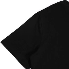 Steve Graphic T-Shirt Casual Streetwear Printed Crew Neck Tee