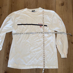Men’s Ivy Crew Explorer Long Sleeve T-shirt 2XL