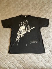 Bruce Springsteen & E Street Band- Vintage Retro Design -Black T-Shirt – Mens XL