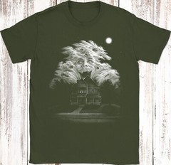 Fright Night T-Shirt | 1985 Vampire Horror Movie Tee