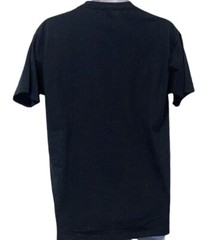 SUNA Mens Anaheim Resort District Graphic T Shirt Size M Blue Short Sleeve