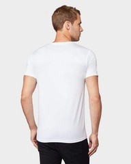 32 Degrees Mens 4 Pack Cool V-Neck T-Shirt | Anti-Odor | Quick Drying | 4-Way St