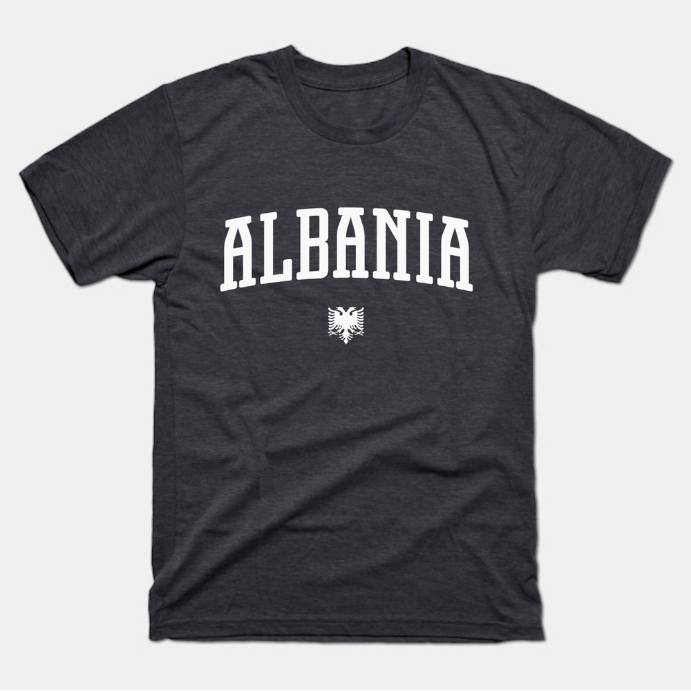 Albania Shirt | Albania T-Shirt