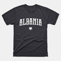 Albania Shirt | Albania T-Shirt