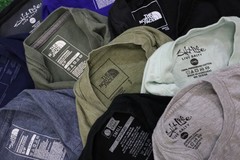 Lot Of 10 T-Shirts Men’s Size Small Salt Life North Face Beach Outdoor X101
