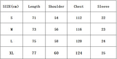 MIXED EMOTION Cotton Loose-Tee Shirt