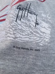 Vintage Guy Harvey Shirt Size XL USA