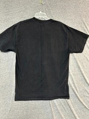 Suna Cotton T-Shirt Men Large Black Pink Floyd The Dark Side Of The Moon