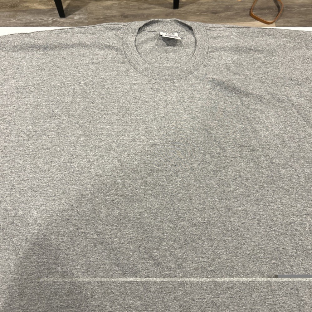 1 PRO5 SUPER HEAVY WEIGHT SHORT SLEEVE T-SHIRT GRAY GREY 7XL 1PC (10002)