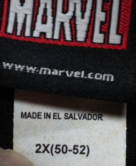 NWT Venom Marvel Comics Mad Engine 2XL T Shirt Spiderman New With Tags