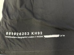 CALL OF DUTY GAMING ENDOWMENT T SHIRT OFFICIAL ITEM