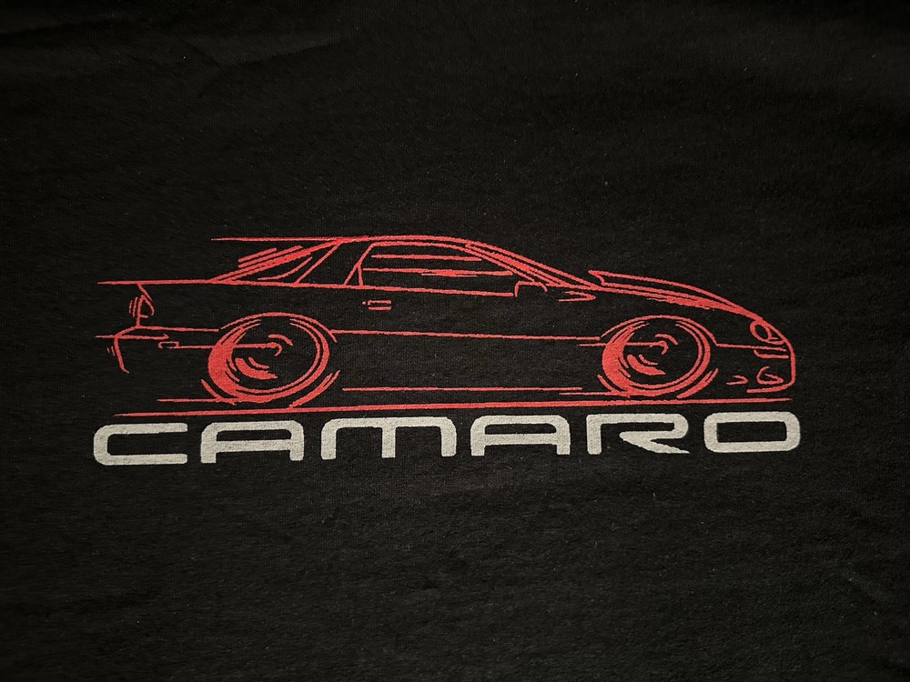 LS T Shirt Ls1 Ls2 5.3 5.7 6.0 Z28 Ss Camaro RS ZL1 1LT 2LT 1LE 6.2 LS6 4th Gen