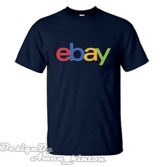 Men Shirt EBay Funny Logo TSHIRT Made In Usa