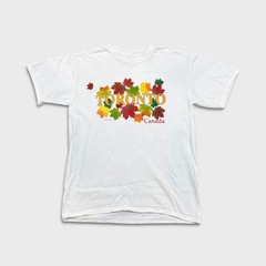 Vintage 2000 Toronto Canada Maple Leaves T Shirt Mens Medium White Graphic Tee