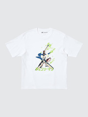 NWT Uniqlo Chainsaw Man T-shirt White US Men Sizes XS, S, M, L, XL Pochita