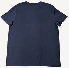Goodfellow & Co Navy Blue Crew Neck Short Sleeve Every Wear T-Shirt L