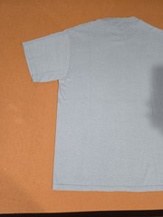 Air Force One Presidential Clinton Bush 90s Museum Vintage Blue Men’s T Shirt M