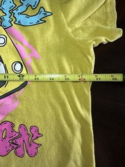 MTV Music Television Retro Logo T Shirt Size Small Music Art TV
