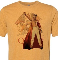 Freddy Mercury – Best Voice Ever – 70’s Music – Queen – Best Seller – Unisex
