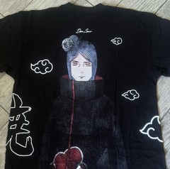 KONAN AKATSUKI SIDE BY SIDE TEE DARC SPORT RARE XL SIZE BRAND NEW