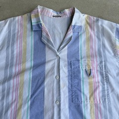 True Vintage Levis & Misc Button Up Shirts Lot of 7 DEFECTS STAINS SOLD AS IS