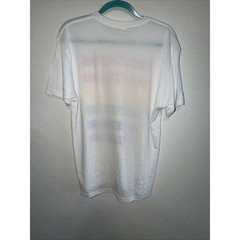 Matt Walsh Is A Best Selling Author Rainbow Graphic Tee White XL