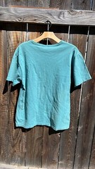 Vintage Hanes her way essential essence strawberry festival, T-shirt.made in USA