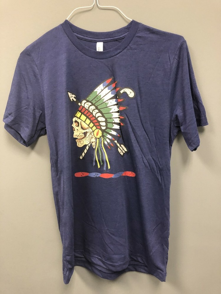 Grateful Hills Tri-Blend SS T-Shirts – Shinnecock Hills Grateful Dead Golf