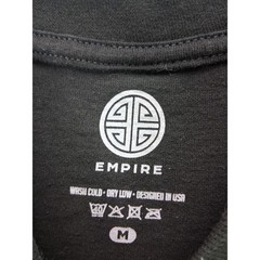 Empire T Shirt 15 Years In The City Graphic Size M Black Golden Gate Bridge SF