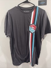 Destiny SRL Loot Gaming Bungie Sparrow Gray T Shirt Large NEW Sparrow Racing USA