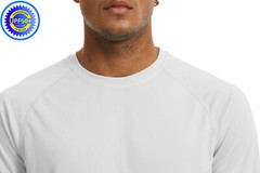 UPF50+ Men’s Outdoor Fishing Shirts Sun UV Protection Performance Casual T-Shirt