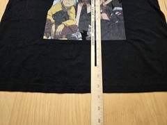 Soul Eater Anime Graphic T Shirt Mens Large Black Manga Tee Ships Free