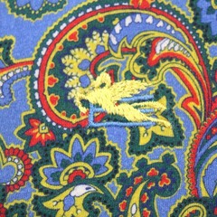 ETRO Cotton T-shirt – DUTY FREE