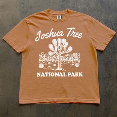Joshua Tree National Park Comfort Tee California Desert Vacation Souvenir Shirt