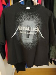 Metallica Death Magnetic limited box set 2008 shirt large preowned
